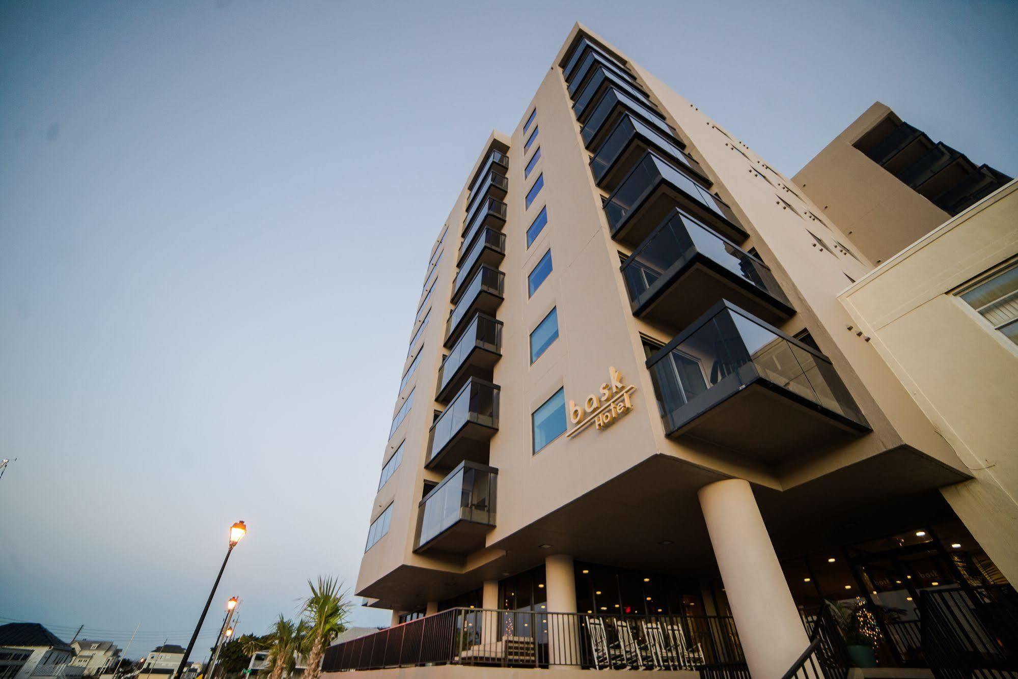 Bask Hotel At Big Rock Landing Morehead City Exterior photo